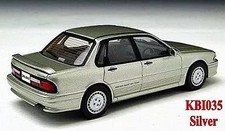 1/43 Mitsubishi Galant VR-4 1987 Silver Item Specifics:- Category: s & Hobbie