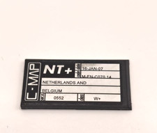 Carte C-map NT+ netherlands and belgium