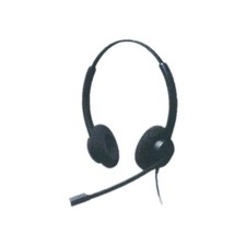 NO USB. New Addasound CRYSTAL 2732 Headset Noise Canceling MIc