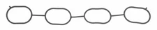 Engine Intake Manifold Gasket Mahle For 2000-2005 Toyota MR2 Spyder 1.8L L4