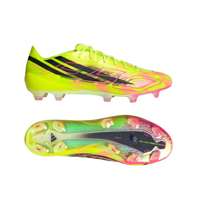 adidas F50 Hyperfast EVO FG Too Light Pack Cleats Soccer Boots Shoes Men Size