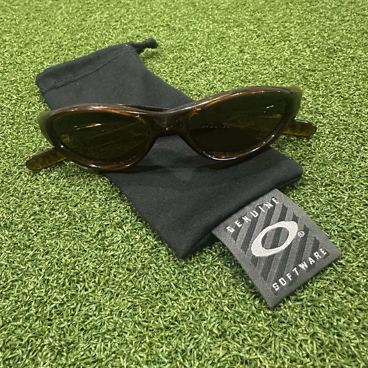 Oakley Gold with Vintage Sunglasses for Men for sale | eBay