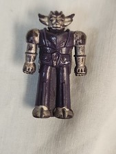 Vintage 1980s Shogun Warriors Super Robot Grendizer Pencil Topper Hong Kong