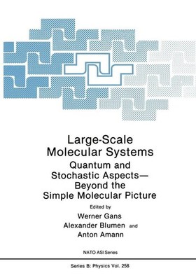 Large-Scale Molecular Systems | englisch