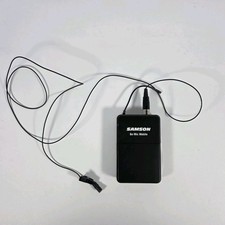 Samson Go Mic Mobile Beltpack Transmitter PXD2 w/ Lavalier Mic Wireless