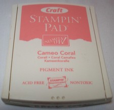 Stampin' Up Classic Stampin' Pad Water Based Dye Inks: 41 Available; You Choose 