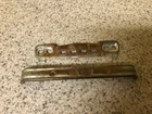 Tonka 1961 Sportsman Grill, Bumper Headlights Parts Or Restore Pressed Steel USA