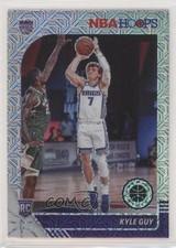 2019-20 Panini NBA Hoops Premium Stock Silver Mojo Prizm Kyle Guy #238 fm0