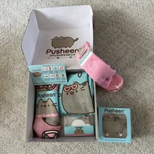 PUSHEEN Spring Box 2019 OUT OF OFFICE Five Items