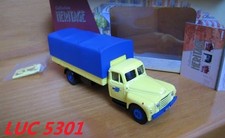 Corgi 1/55 Citroën Type H HY Pneumatique 1950 - Édition Limitée Camions D'antan