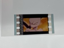 Authentic Pokemon Animation Film Cell Close-Up Mewtwo