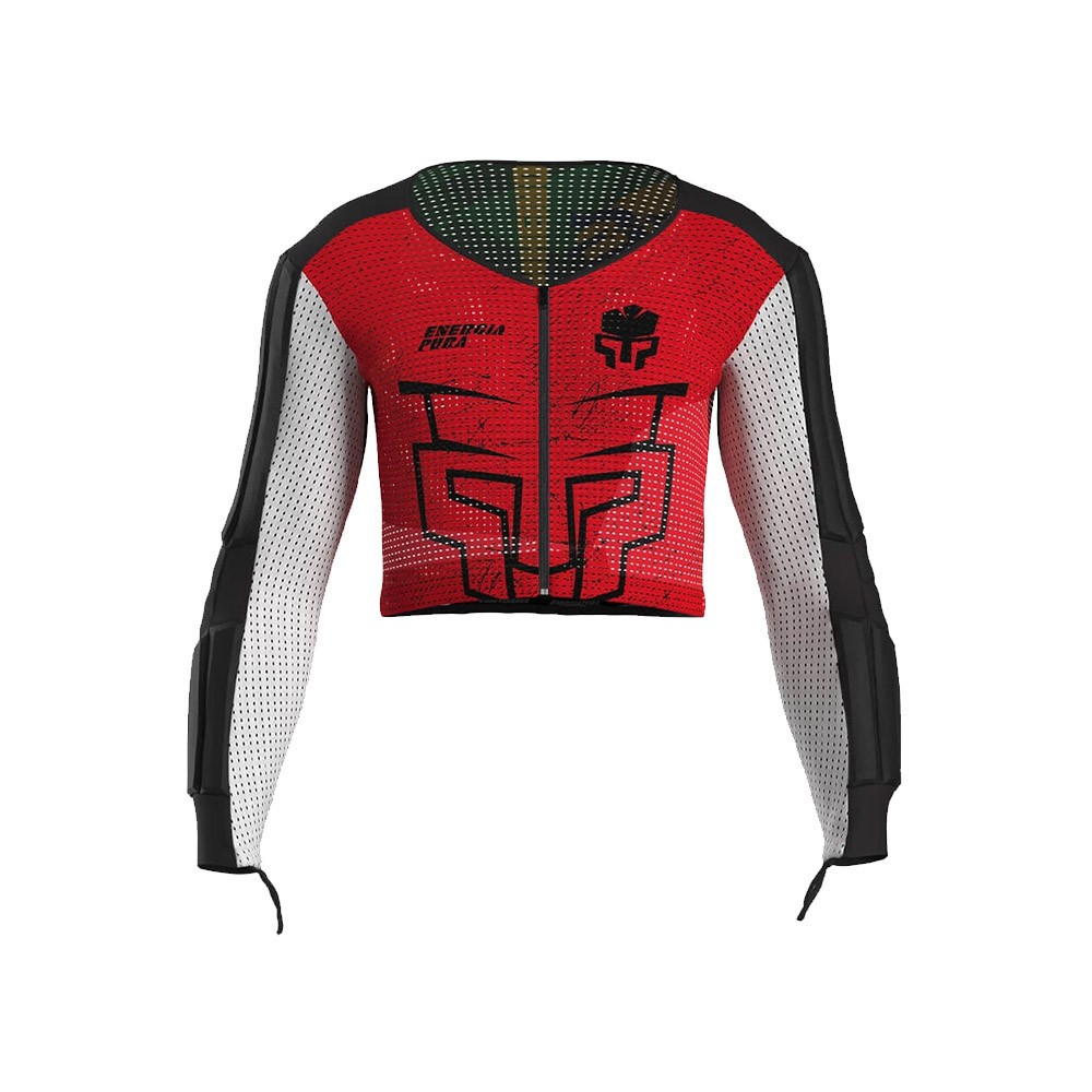 Gilet de protection racing Maglia Warrior pour vos sessions sur circuit moto