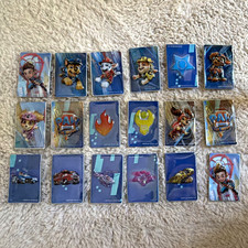 Spin Master PAW Patrol The Movie Magnete Set mehrere Motive/Charaktere 18 St&uuml;ck