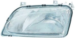 Phare avant droite Ford Galaxy 1995-2000 pour trajets de nuit en famille sécurisés en monospace