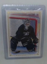 2008-09 Manon Rheaume Upper Deck Masterpieces Card