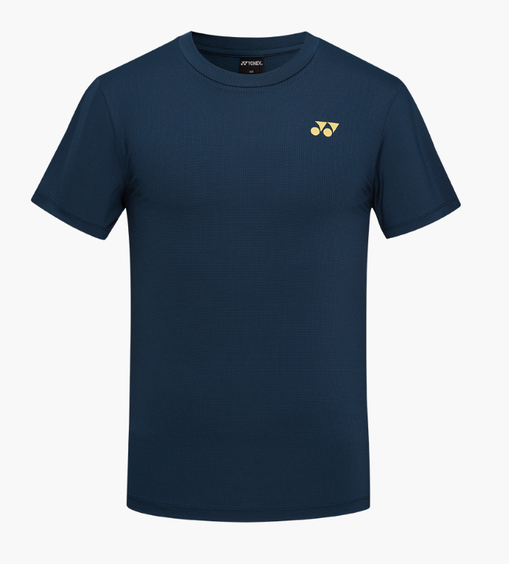YONEX 26S/S Men's Badminton T-Shirts Sports Training Top
