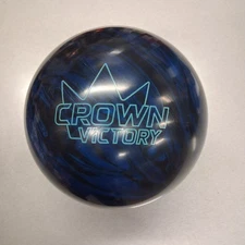 Brunswick Crown Victory  BOWLING  ball 15  lb new  in box  #165