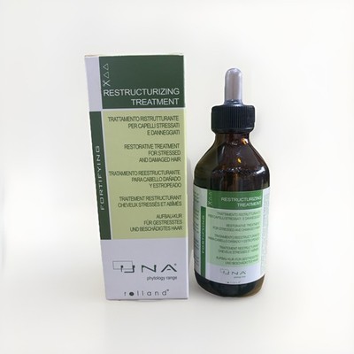 UNA Restructurizing Treatment (Una Drop for Damaged Hair) 3.17 fl. oz