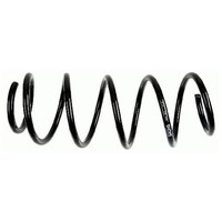 Fahrwerksfeder Vorne FüR Seat Ibiza 6L 1.9 02 Bis 09 Sachs 6Q0411105BP BLT