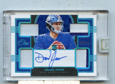 2019 Panini One Football Cards 45