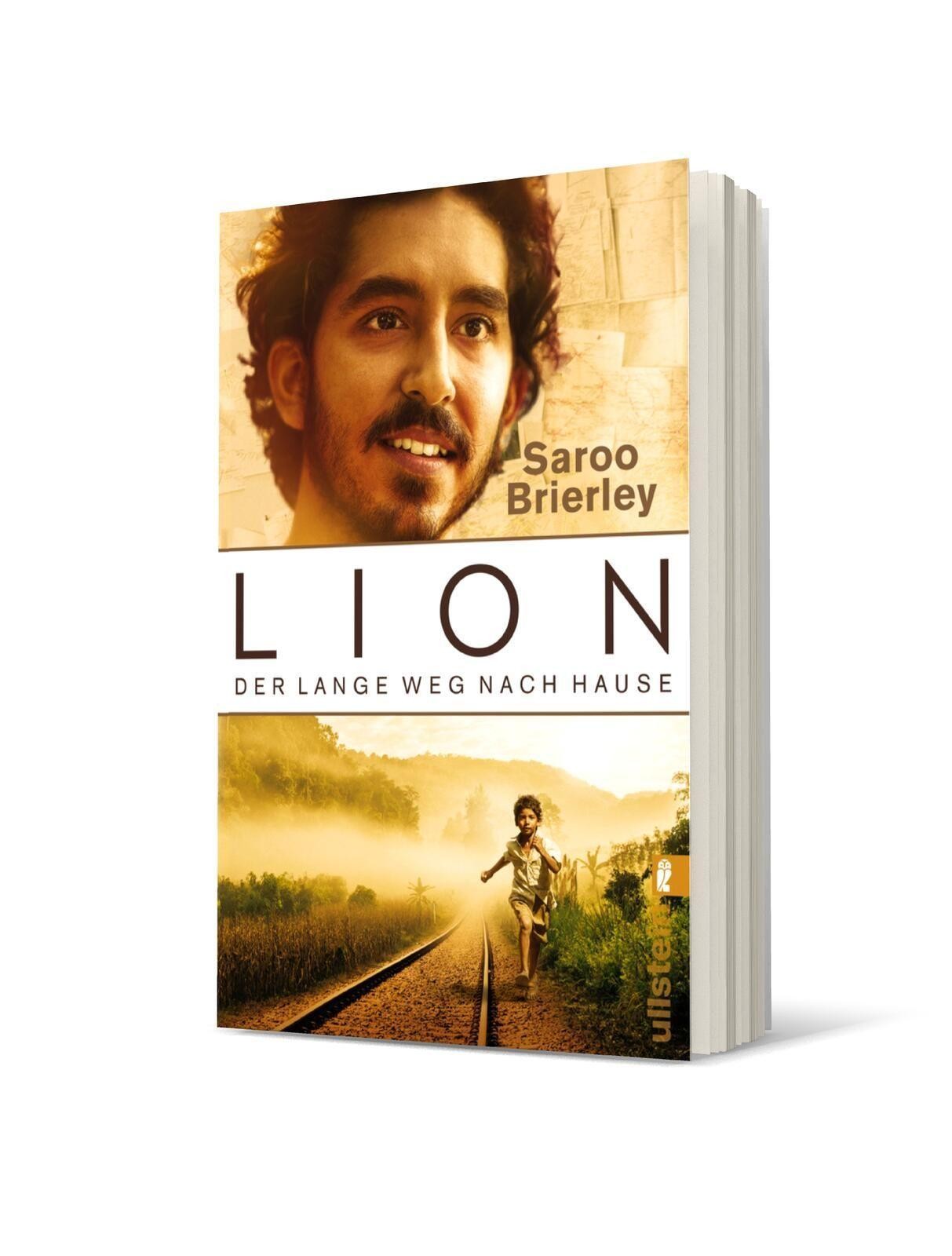 LION Saroo Brierley - Bild 2