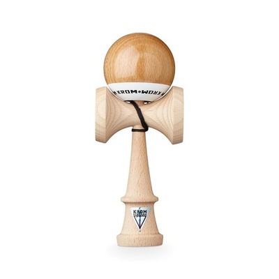 KROM POP LOL Sticky Naked Kendama Aus Buchenholz 18 cm #5QC3