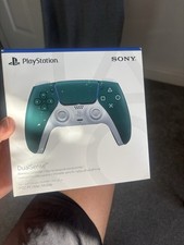 Limited Edition Alpine Green PlayStation 5 Controller Brand New Sealed PS5