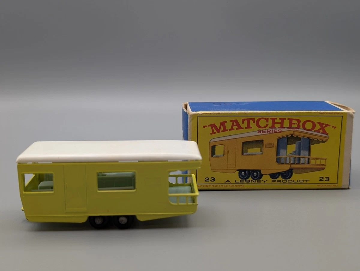 Las mejores ofertas en Matchbox 23 Remolque | eBay