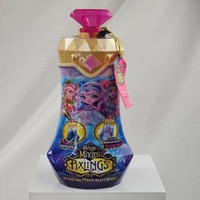Magic Mixies Pixlings Deerlee Create Magic Potion & Reveal Magical Pixling Doll