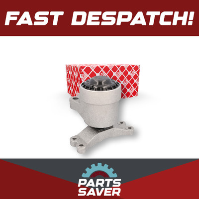 Engine Mount fits FORD TRANSIT CUSTOM V362 TDCi 2.2D Right 2012 on Mounting Febi