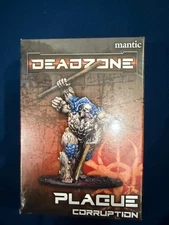 NIB Deadzone Plague Corruption Mantic Games Firefight