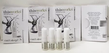 4 sample spray this works can't sleep deep sleep pillow spray 2.5 ml/0.08 fl oz