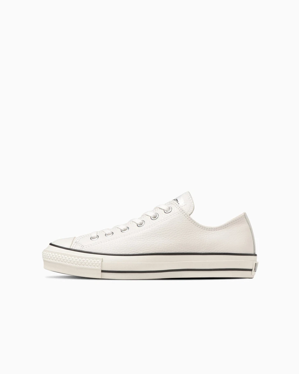 Converse Leather All Star J Ox Color White 31309730 Sneaker with