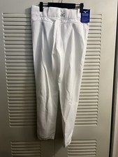 Mizuno Baseball Pants White . Size XS