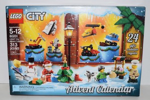 advent calendar lego city 2018