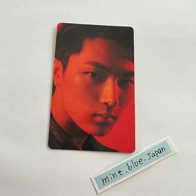 ENHYPEN JAY Japan DIMENSION : 閃光 senkou Photocard solo weverse