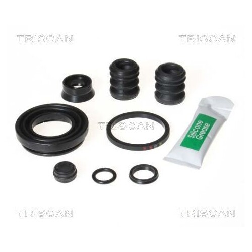 Triscan 8170 203411 - Kit Riparazione Pinza Freno Con Staffa - Compatibile Con Ford Fiesta, Renault Clio, Scénic E Altri - Ricambio Auto Di Qualità - 3