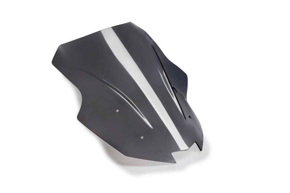 Parabrisas pantalla Puig Racing Dark Smoke Kawasaki Z 1000 SX 2010-2019 Foto 3 de 4