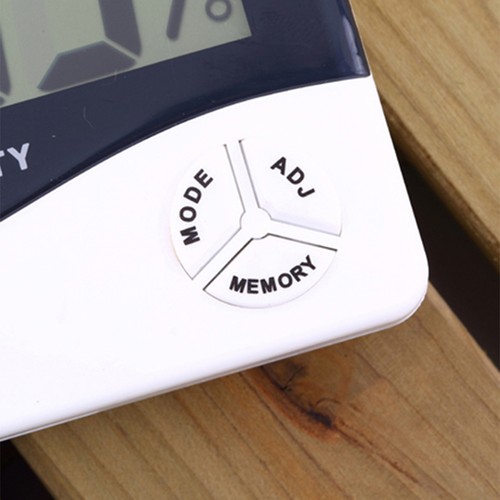 Digital-LCD-Thermometer-Hygrometer-Temperature-Humidity-Meter-Gauge-Clock-N
