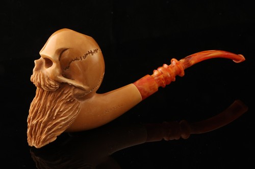 Tubo de espuma de mar Servi con bloque de barba espuma de mar de Kenan con estuche 15055 - Imagen 9 de 10