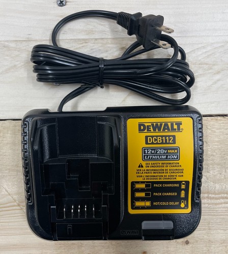 Drill Driver & Impact Driver Kit DeWalt DCK248D2 20v Max XR Compact - Picture 7 of 11