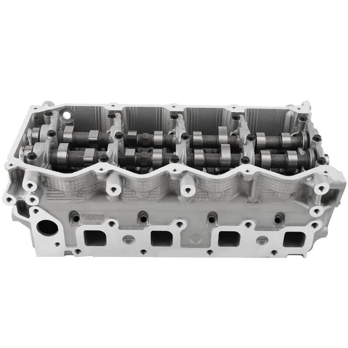 YD25 COMPLETE Cylinder Head for Nissan Navara D40 D22 Pathfinder W/d W/camshaft - Picture 2 of 12