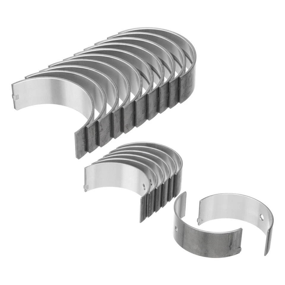 Cigüeñal y cojinete de varilla principal para camioneta Toyota 4runner 2,4 L 2366 Cc L4 1984-95 Foto 3 de 4