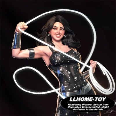 #ad #ad 1 6 31cm Donna Troy 3D Print Garage Kit Figure Model Unpainted Unassembled GK $79.99