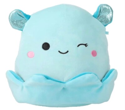 Squishmallows 7.5'' Loretta The Dumbo Octopus NWT