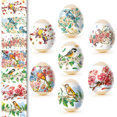 7 Easter Egg Decoration Thermo Heat Shrink Sleeve Wraps Pysanka 7 Easter Egg Decoration Thermo Heat Shrink Sleeve Wraps Pysanka