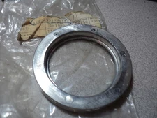 1976-81 YAMAHA XT DT SR 400 500  REAR WHEEL DUST HUB SEAL OEM 1E6-25319-01