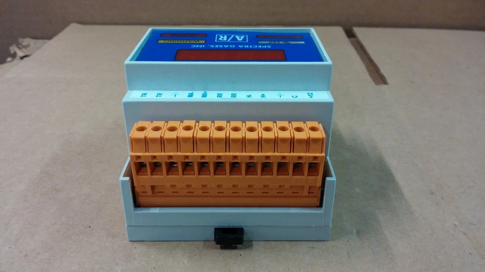 Spectra气体A/R显示器模块 — 第 4/4 张图片