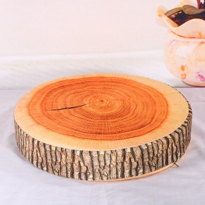 tree stump cushion
