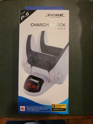 Brand New Dobe Fomis Electronics Charging Dock for P-5 